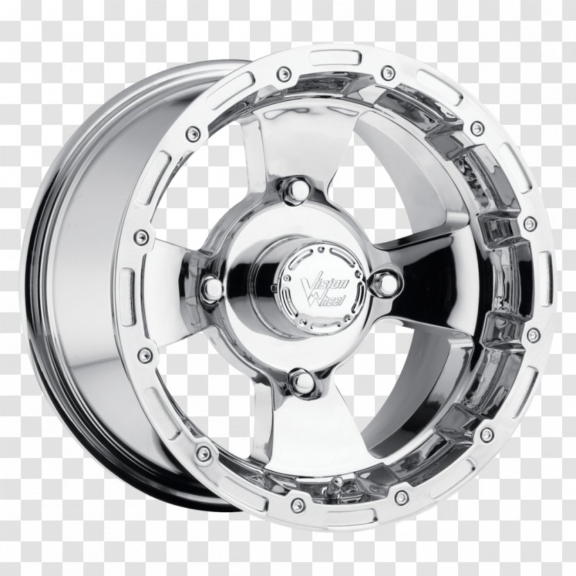 Alloy Wheel Couponcode .com Rim Spoke - Vis Card Pattern Transparent PNG