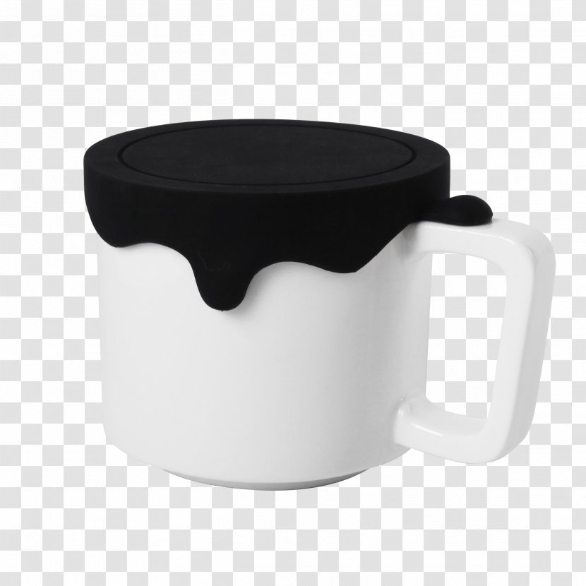 Coffee Cup Mug Lid 0 - Tableware Transparent PNG