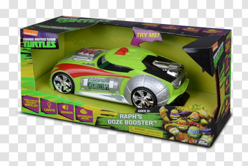 Raphael Teenage Mutant Ninja Turtles Leonardo Car - Model - Turtle Transparent PNG