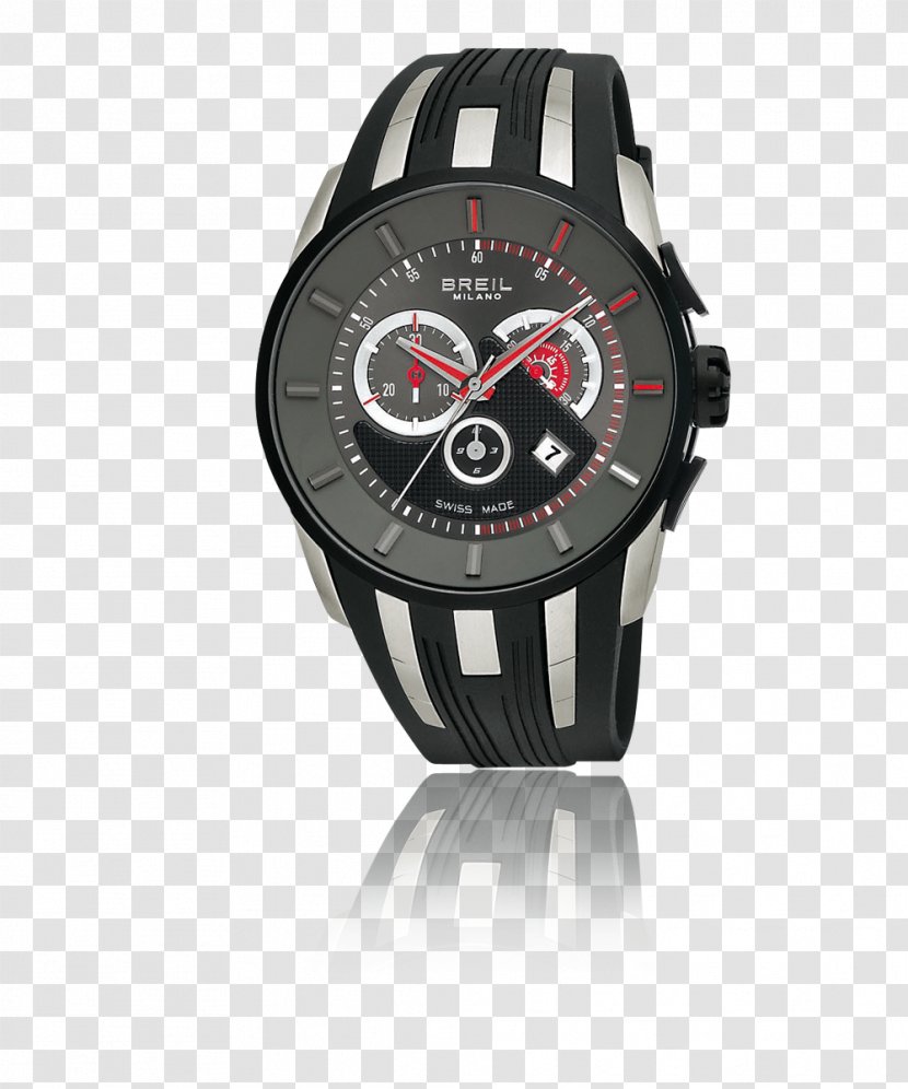 Watch Strap Breil Chronograph Jewellery - Clothing Accessories - Luxury Hotel Label Transparent PNG