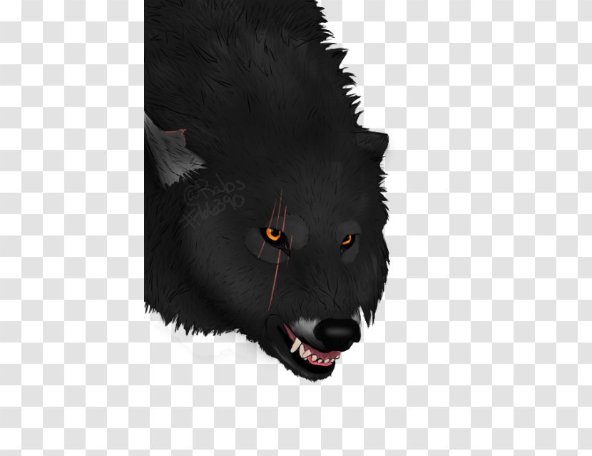 Cat Whiskers Fur Snout Werewolf Transparent PNG