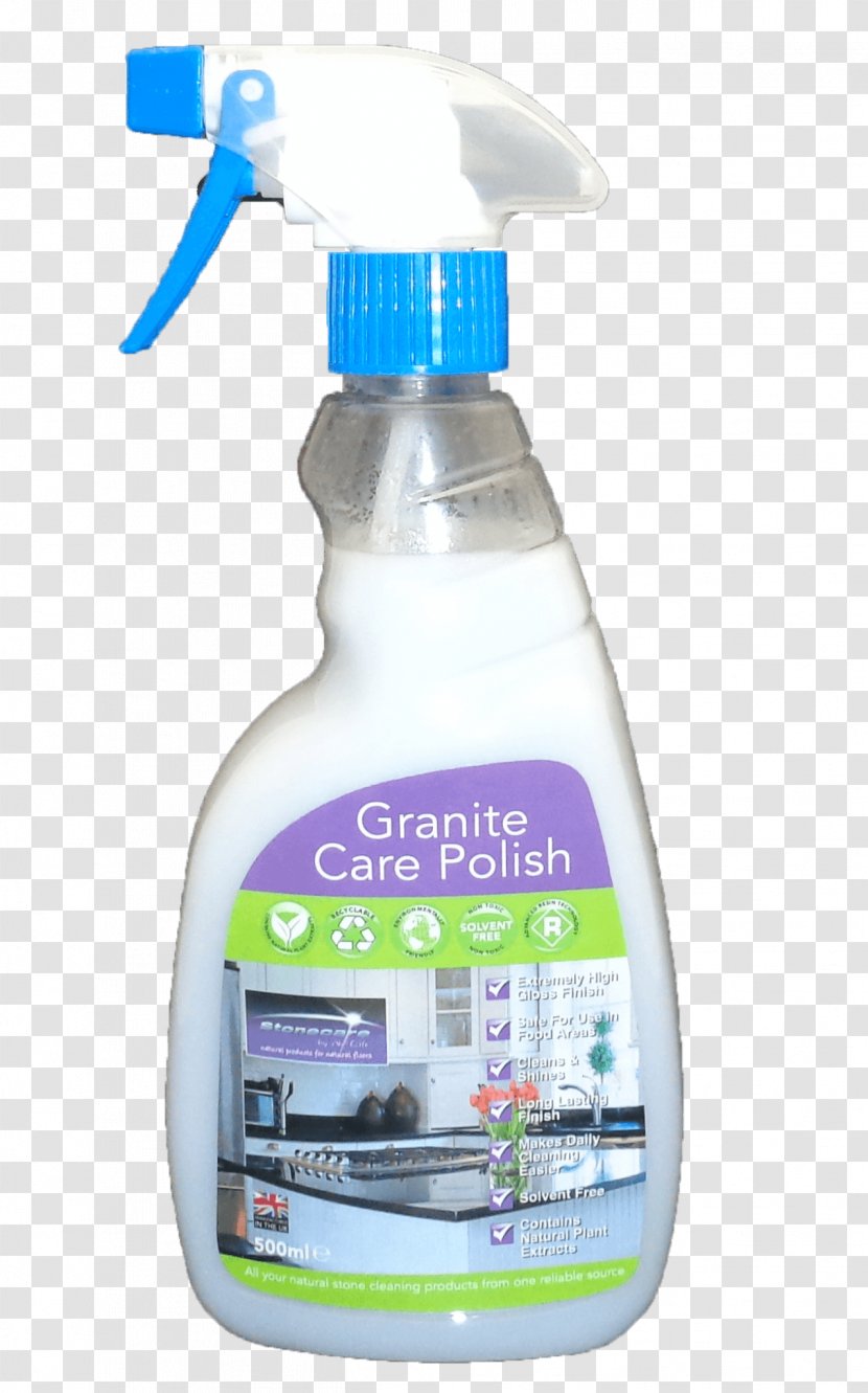 Plastic Bottle Granite - Kitchen - Design Transparent PNG