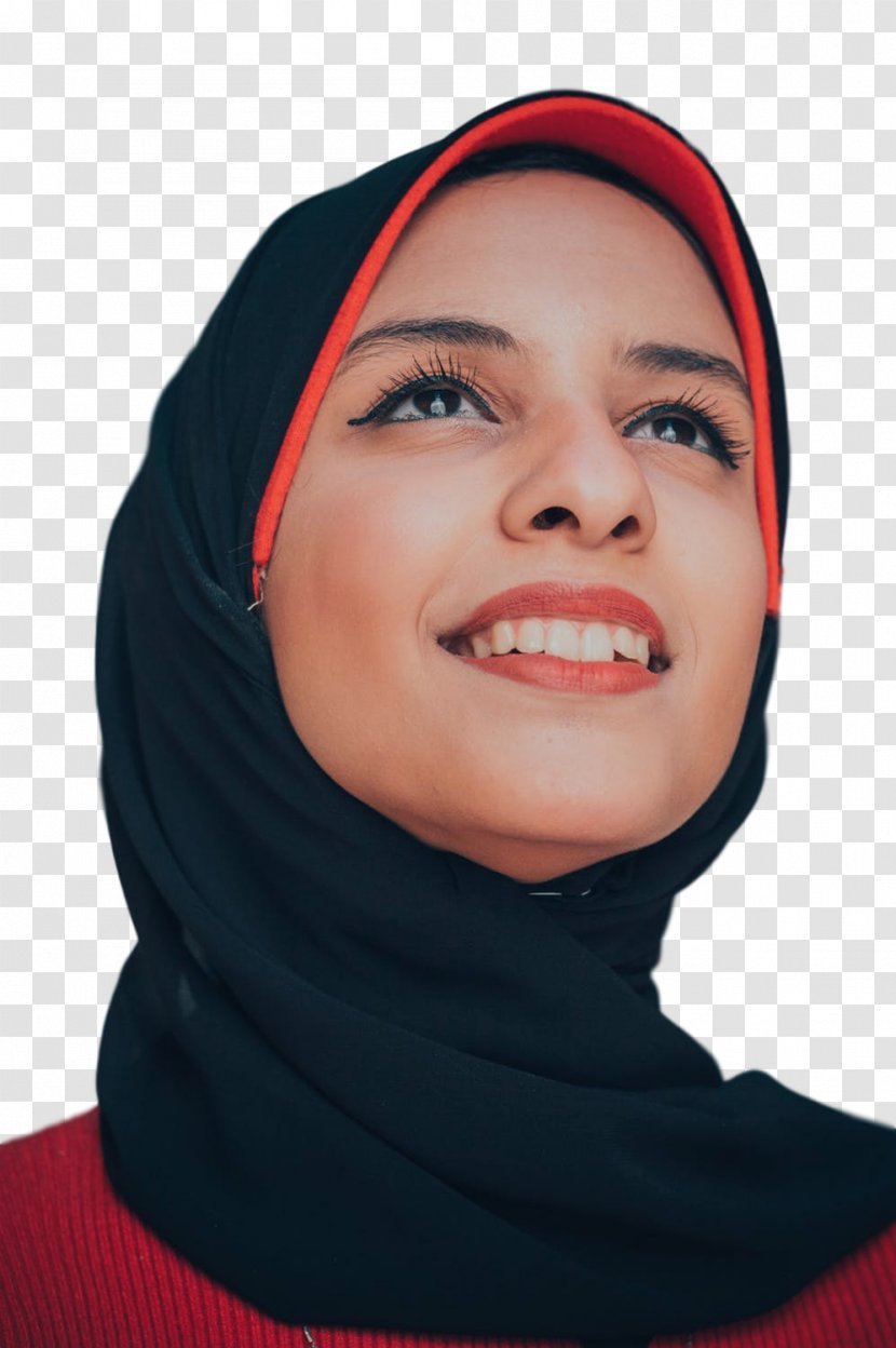 Stock Photography Islam Woman - Beauty - Orange Transparent PNG