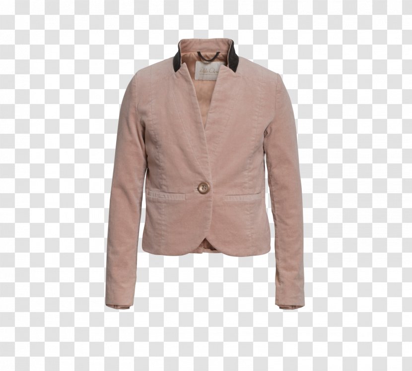 Jacket Blazer Outerwear Button Sleeve - Barnes Noble Transparent PNG
