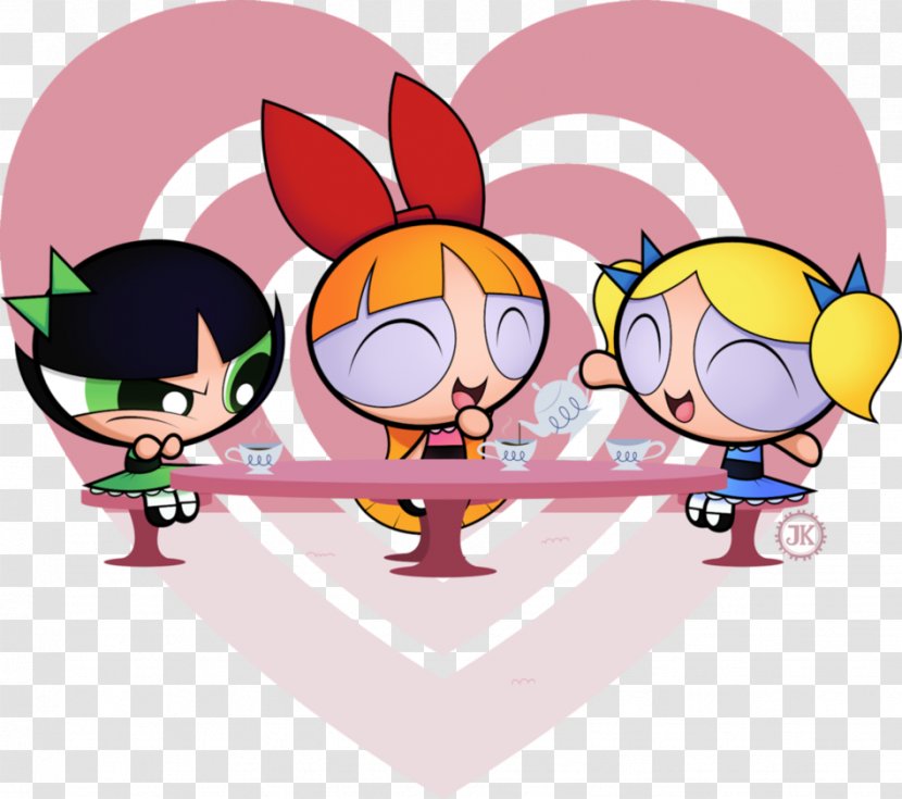 Cartoon Network Drawing DeviantArt - Tree - Powerpuff Girls Transparent PNG