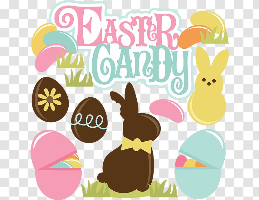 Easter Bunny Cake Gumdrop Clip Art - Dessert - Candy Pictures Transparent PNG