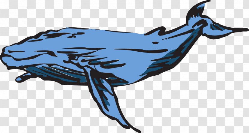 Blue Whale Clip Art Transparent PNG