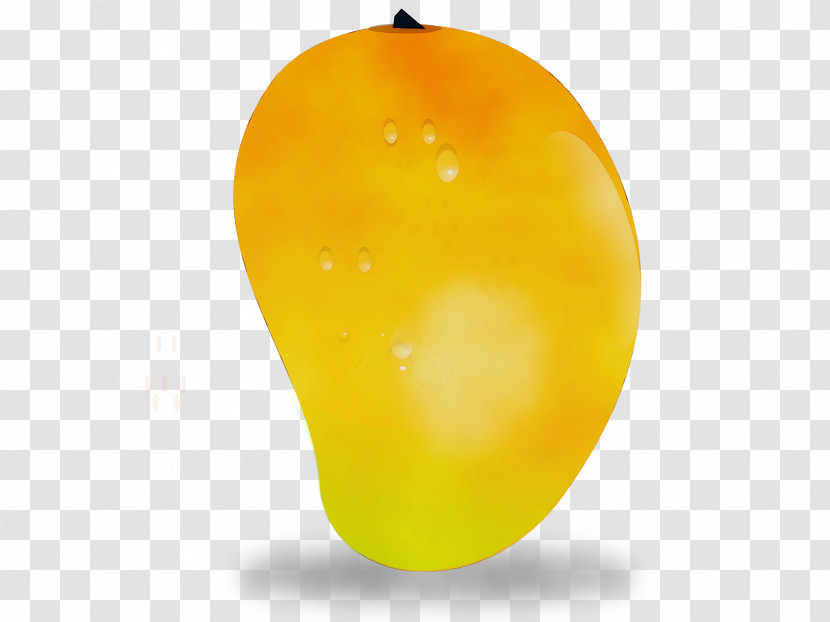 Yellow Balloon Apple Apple Transparent PNG