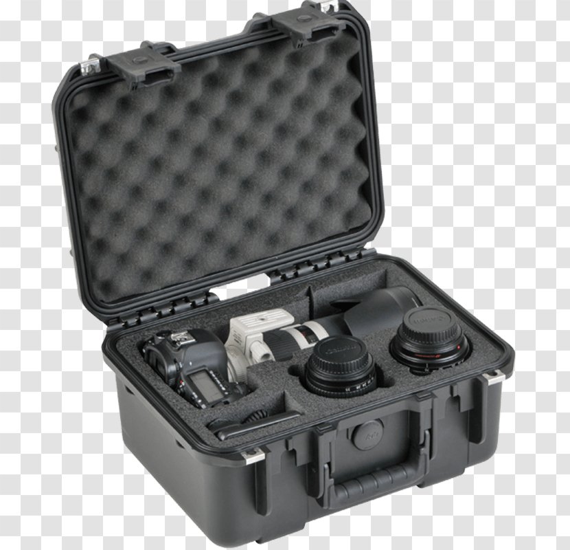 Camera Lens Digital SLR Skb Cases Photography - Metal Transparent PNG