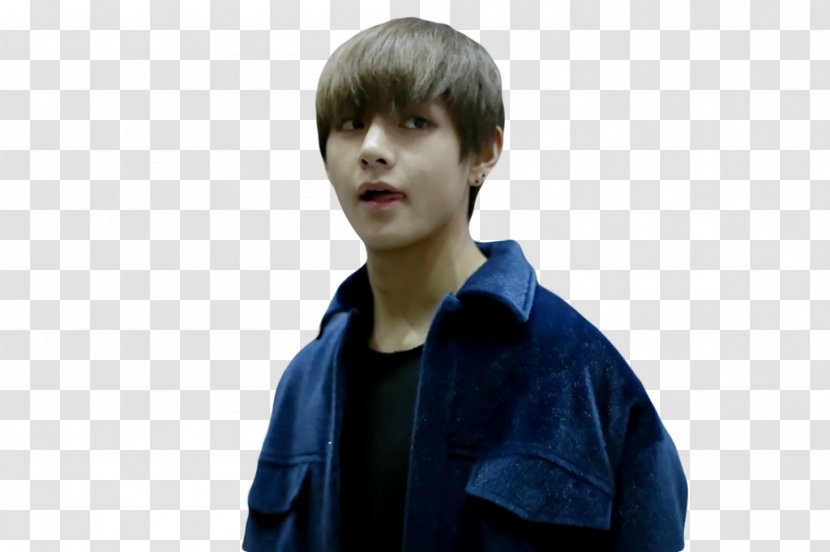 Kim Taehyung BTS Blood Sweat & Tears Wings K-pop - Rm Transparent PNG