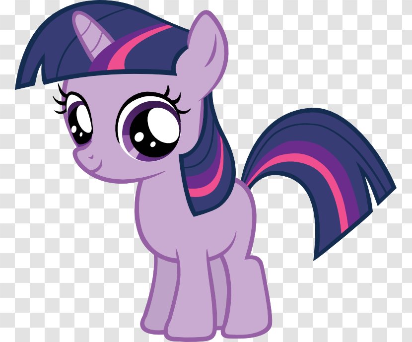 Twilight Sparkle Applejack Pony Derpy Hooves Rainbow Dash - Horse - My Little Transparent PNG
