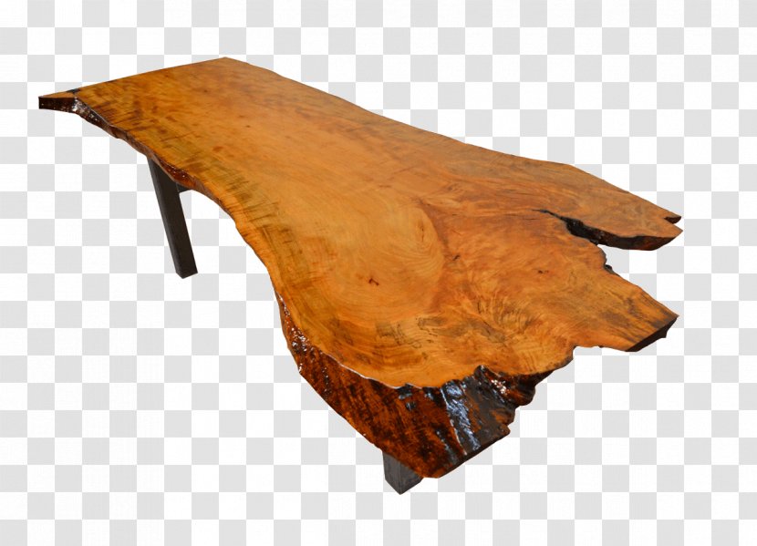 Coffee Tables - Furniture - Live Edge Transparent PNG