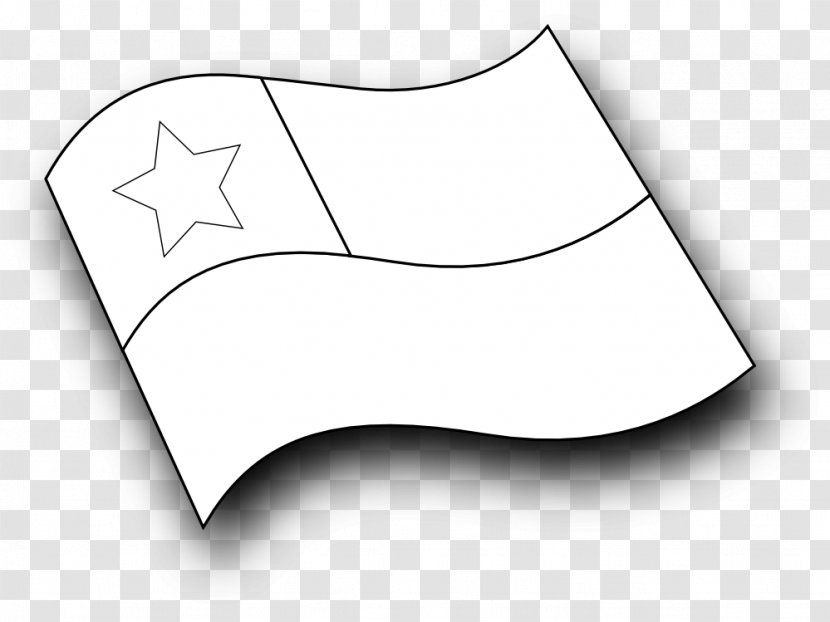 White Brand Pattern - Text - Flag Picture Transparent PNG