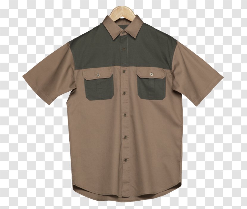 T-shirt Clothing Pleat Safari Jacket - Polo Shirt Transparent PNG