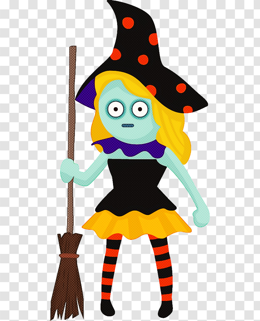 Witch Halloween Witch Halloween Transparent PNG