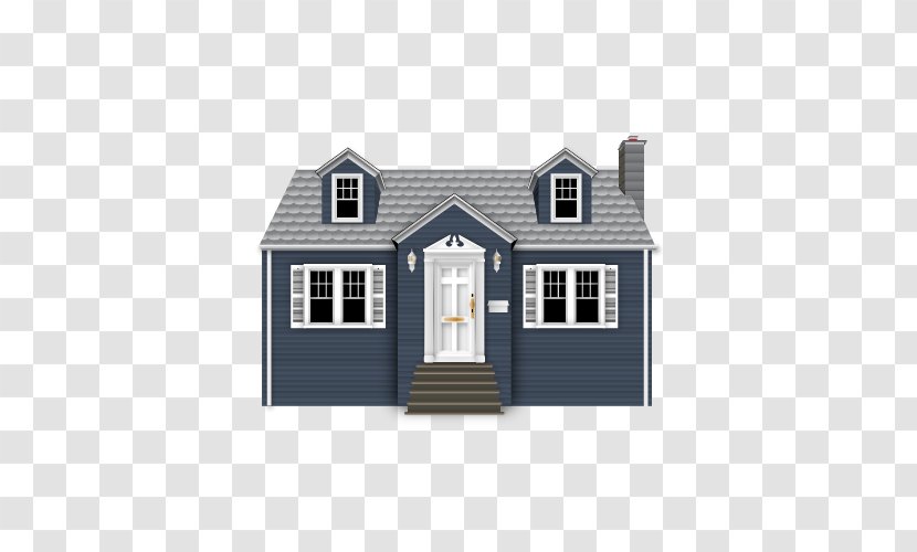 Window Siding Property Facade House Transparent PNG