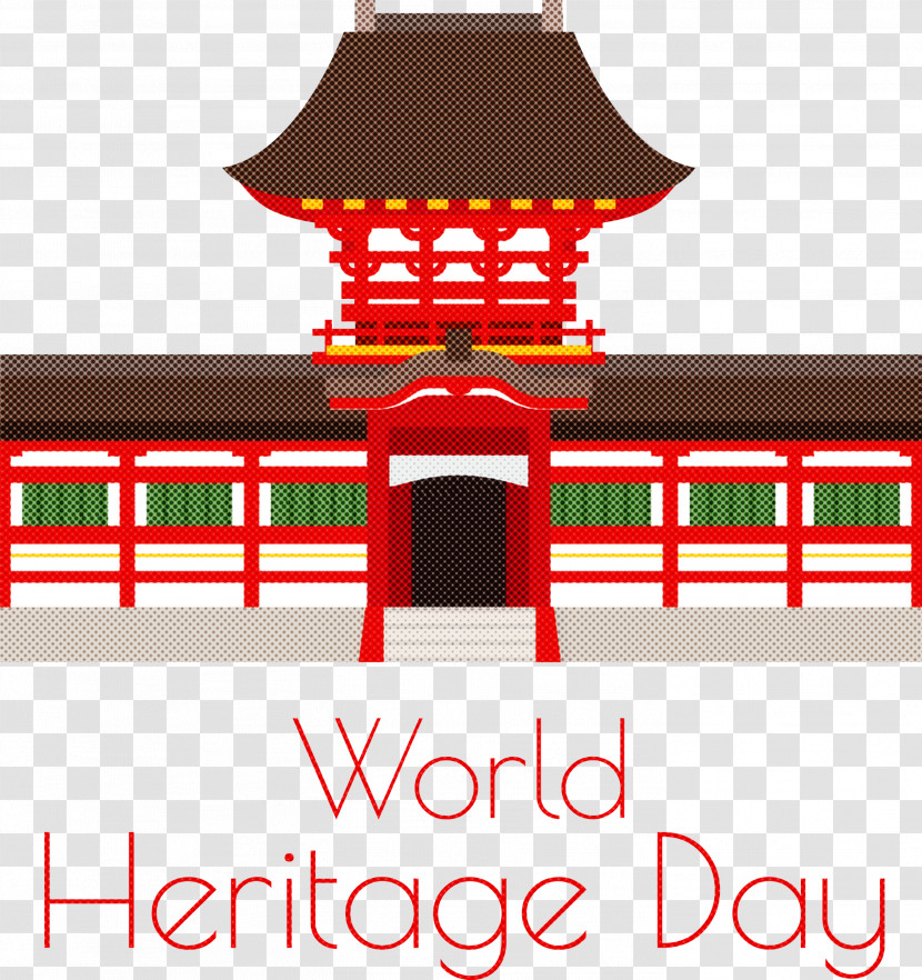 World Heritage Day International Day For Monuments And Sites Transparent PNG