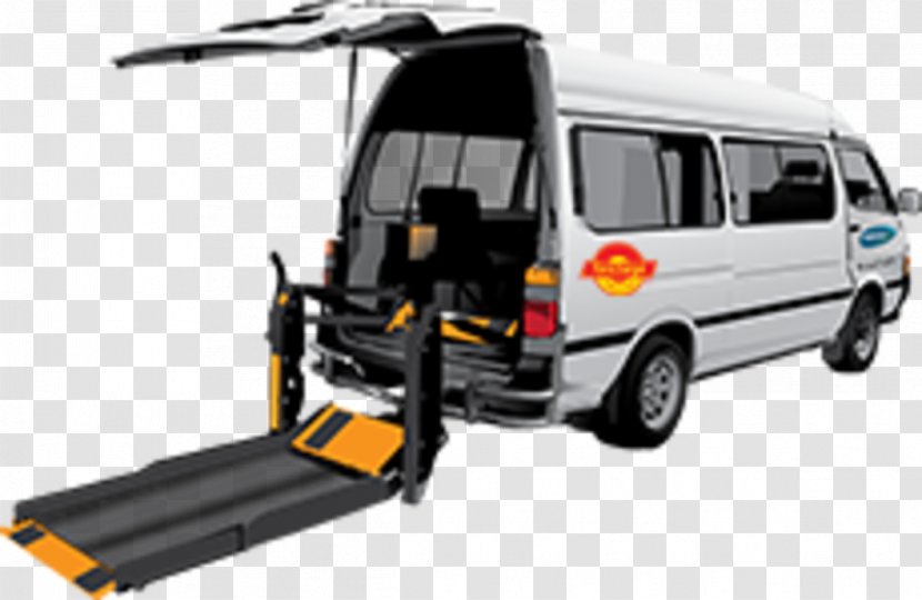Compact Van Car Commercial Vehicle Taxi - New Zealand - Bus Waiting Room Transparent PNG