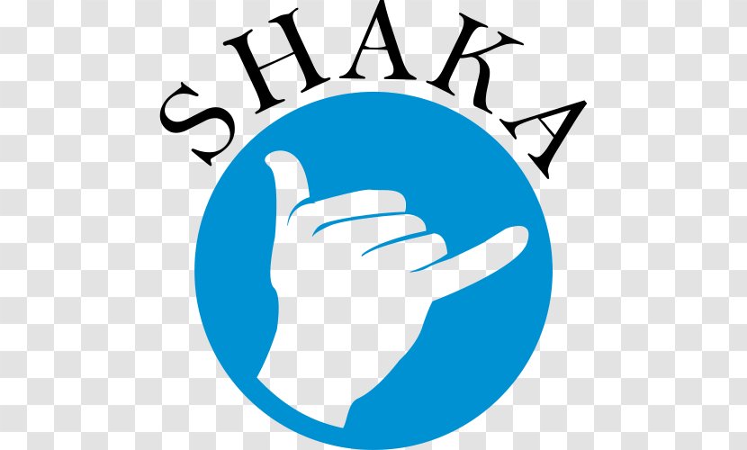 T-shirt Shaka Sign Greeting Spreadshirt Bra - White Transparent PNG