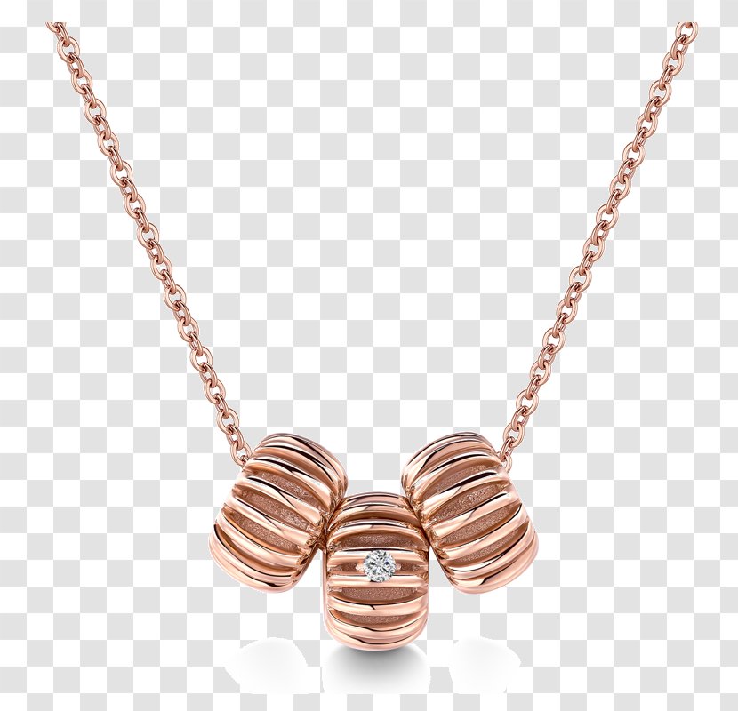 Necklace Jewellery Gold Plating Pendant Transparent PNG