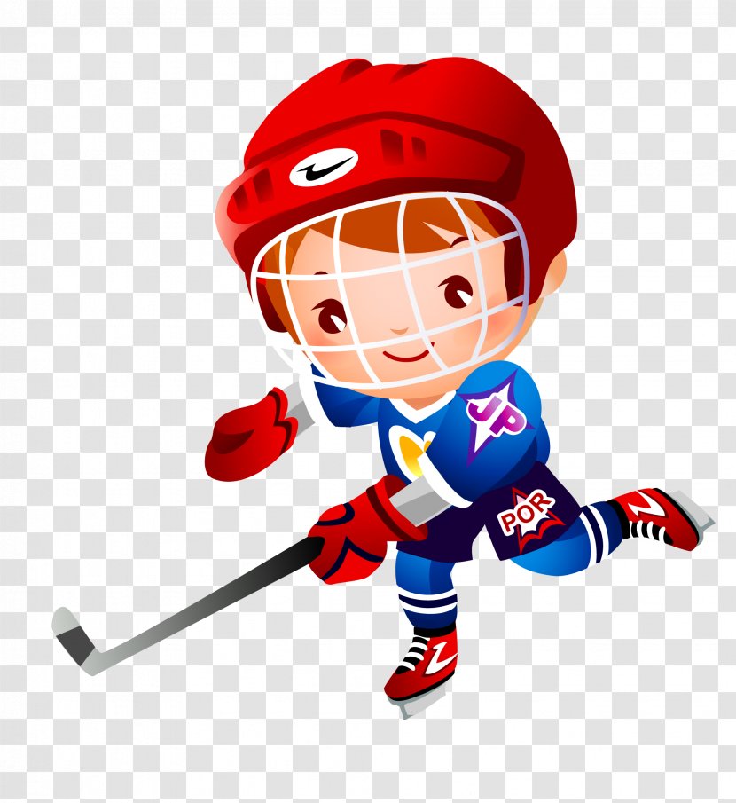 Ice Hockey Stick Cartoon Clip Art - Stock Photography - Children's Vector  Transparent PNG