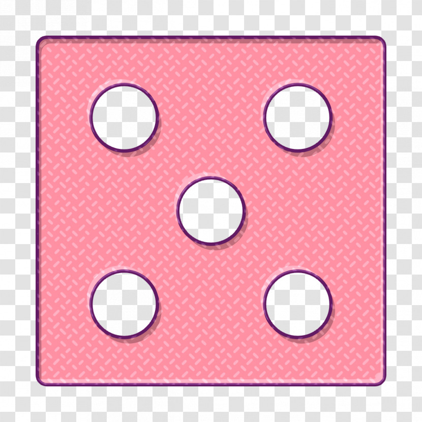 Dice Icon Random Icon Entertainment Icon Transparent PNG