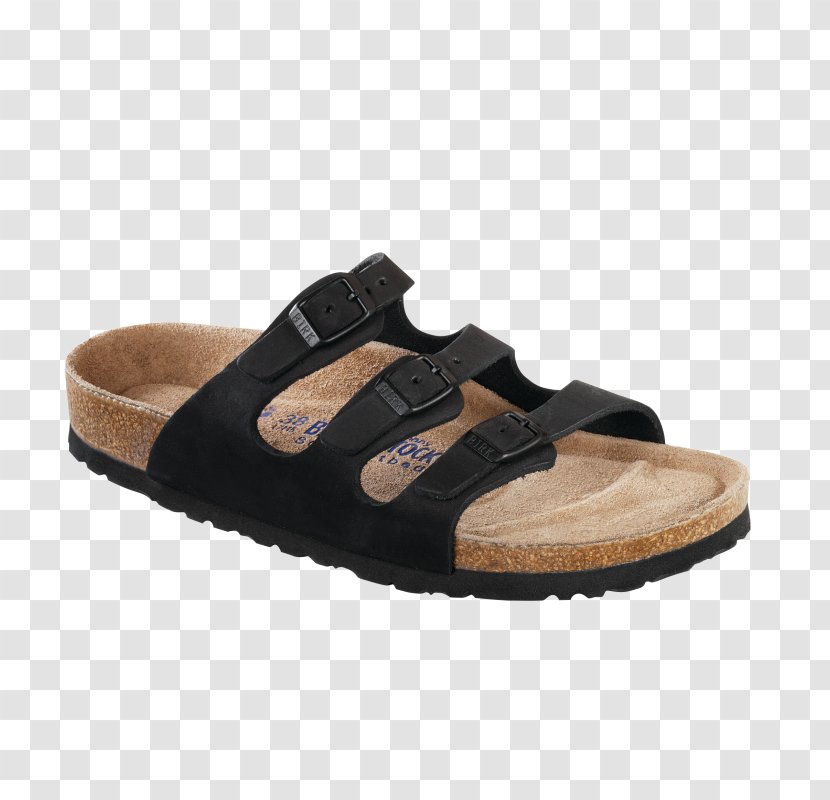 Slipper Birkenstock Sandal Shoe Flip-flops - Handbag Transparent PNG