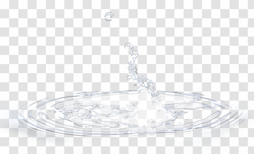 Water Glass Pattern - Round Droplets Transparent PNG