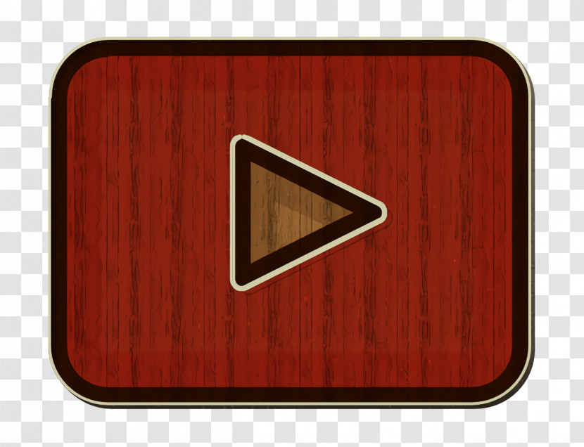 Youtube Icon Social Network Icon Transparent PNG