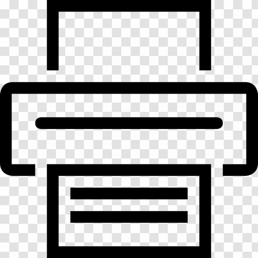 Printer Paper Printing Logo - 3d Transparent PNG