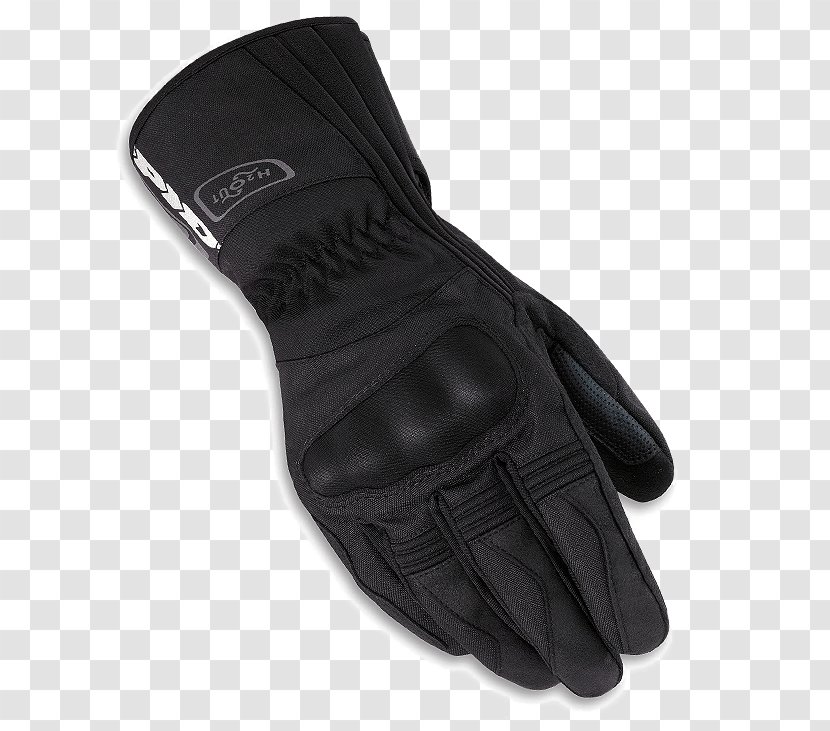 Glove Motorcycle Personal Protective Equipment Shop Clothing - Leather Transparent PNG