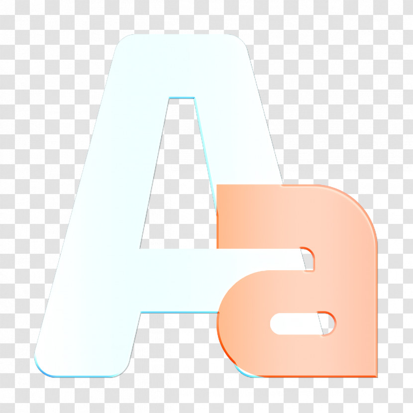 Editor Icon Word Icon Font Size Icon Transparent PNG