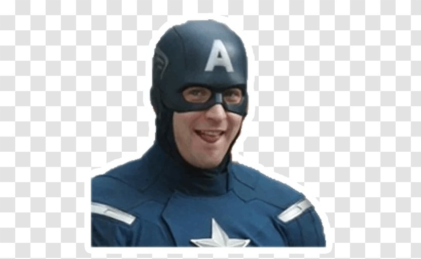 Captain America: Civil War Chris Evans United States Superhero - Helmet - America Transparent PNG