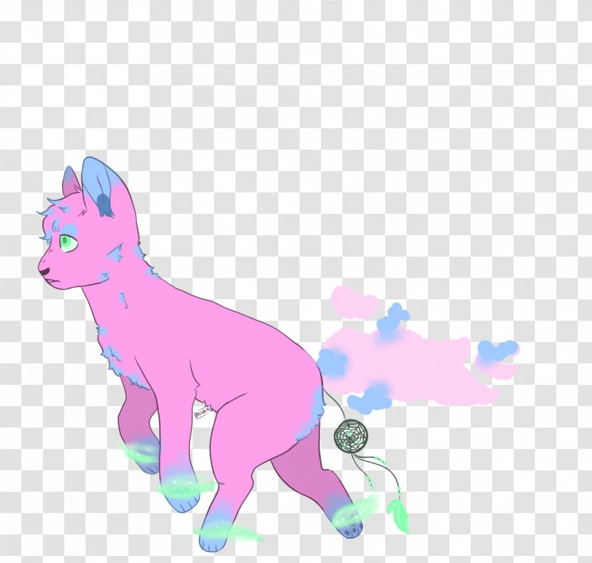 Whiskers Cat Pony Horse Canidae - Carnivoran Transparent PNG