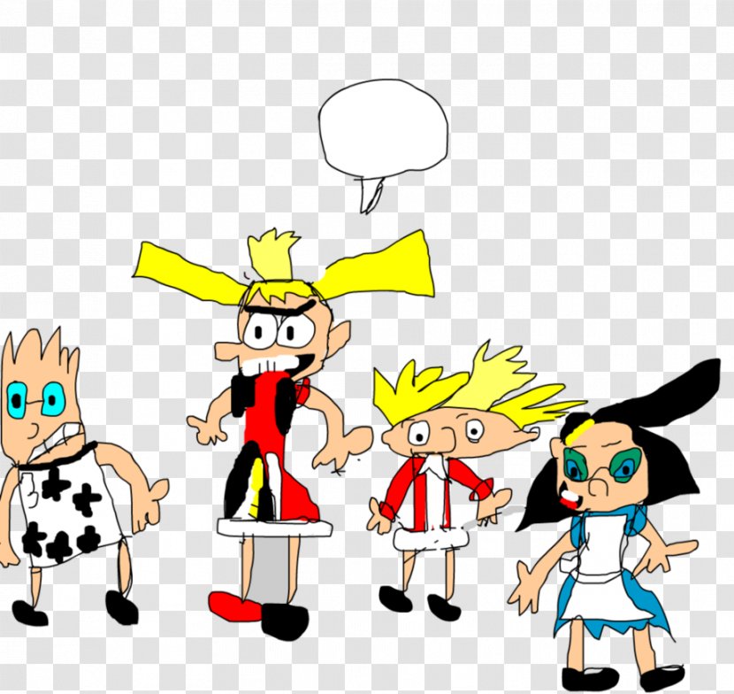 Human Behavior Recreation Happiness Clip Art - Hey Arnold The Movie Transparent PNG