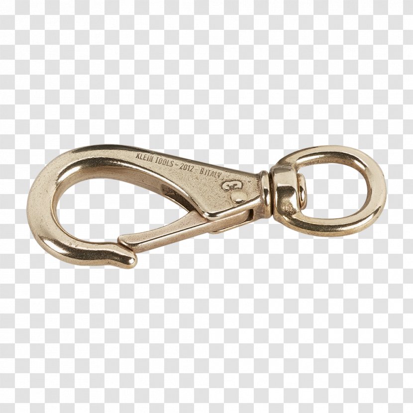 Swivel Hook Klein Tools YouTube Musketonhaak Transparent PNG