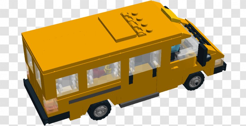 GAZelle Model Car Transport LEGO - Trolley - Gazelle Transparent PNG