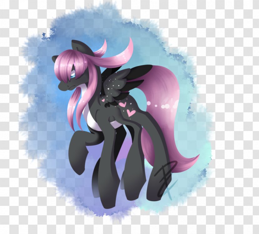 Pony Horse Desktop Wallpaper Cartoon Transparent PNG