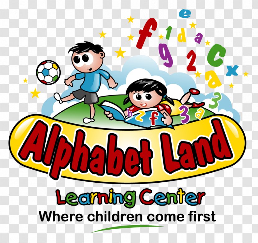 Alphabet Land Learning Center Child Care Family Ocala - School Transparent PNG