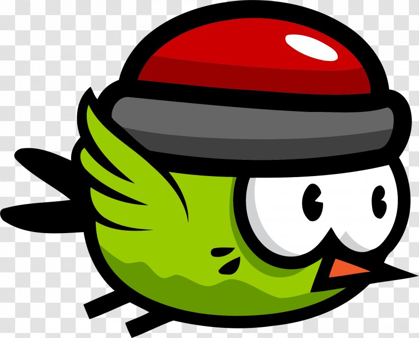 Flappy Bird Tap 2D Basic - Smile - Angry Birds Transparent PNG