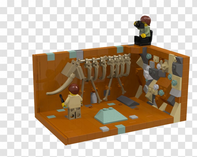 Toy Google Play - Skeleton Printing Transparent PNG