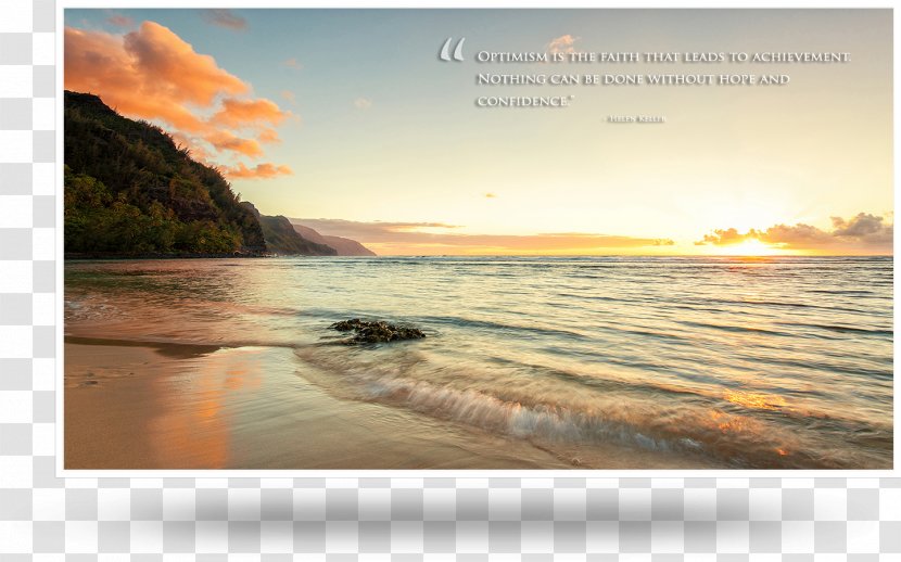 Lanikai Beach Desktop Wallpaper Display Resolution - Photography - Beaches Transparent PNG