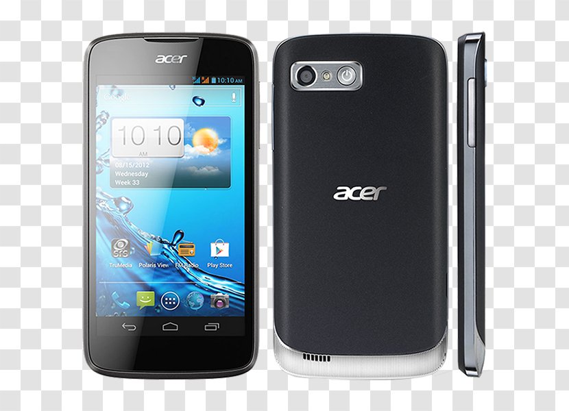 Acer Liquid A1 Z630 Huawei Ascend P1 LG Optimus L5 Gallant Duo - Handheld Devices - Android Transparent PNG