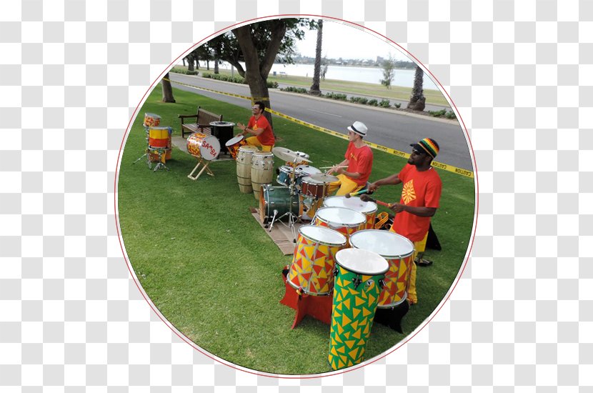 Lawn Drum Dance Picnic Entertainment Transparent PNG