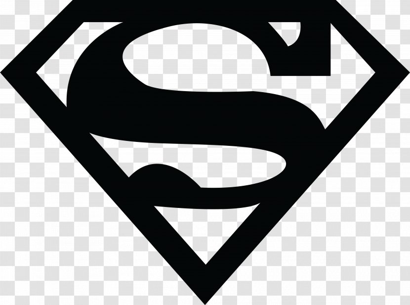 Superman Logo Superwoman - Sticker Transparent PNG