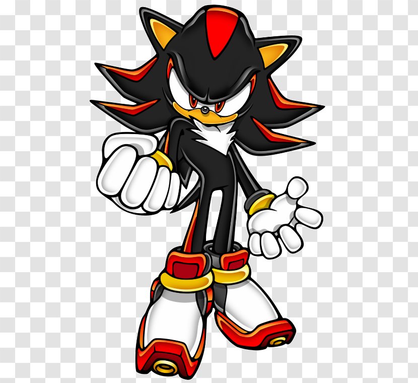 Shadow The Hedgehog Sonic 2 Adventure Knuckles Echidna - Amy Rose Transparent PNG