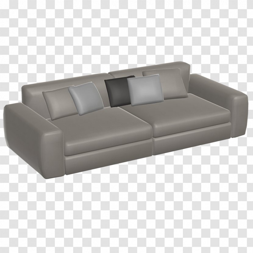 Sofa Bed Couch Furniture Living Room Commode Transparent PNG