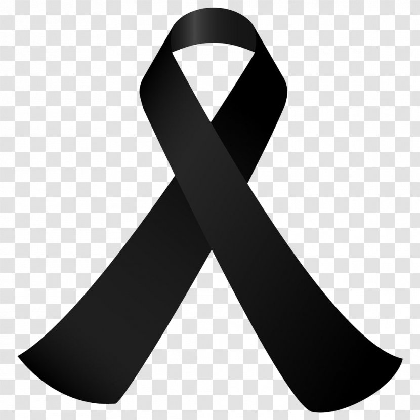 11 September Attacks Black Ribbon Awareness Mourning - Fotosearch - Try Again Transparent PNG