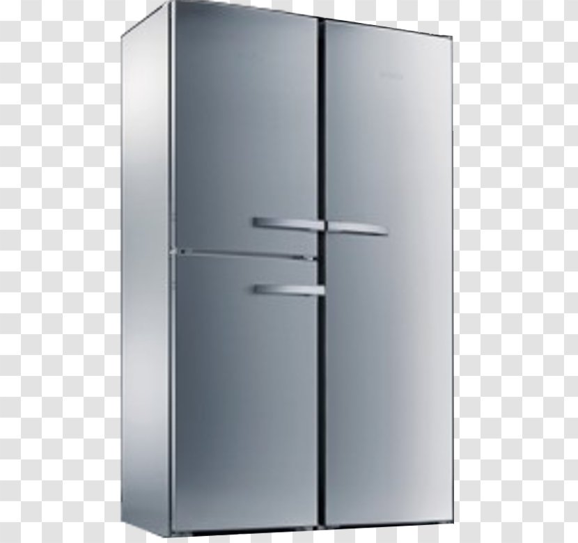 Refrigerator Miele Home Appliance Drawer Freezers - Fridge Transparent PNG