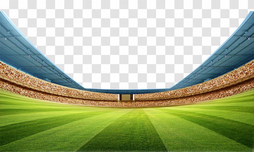 Soccer-specific Stadium Football Pitch Transparent PNG